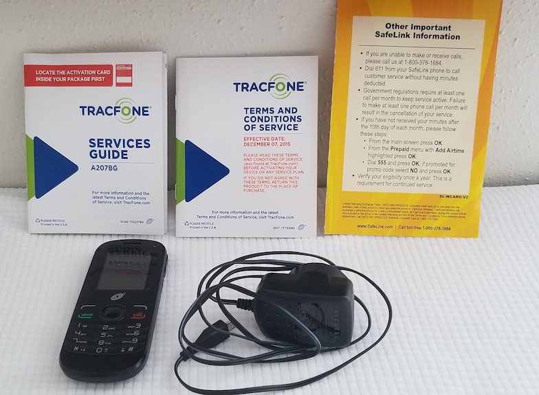 Safelink Tracfone